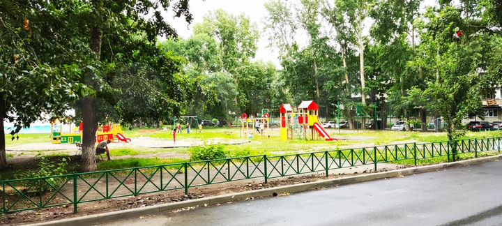 3-к. квартира, 63 м², 5/10 эт.