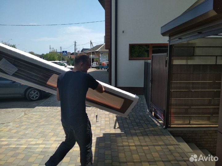 Услуги грузчиков