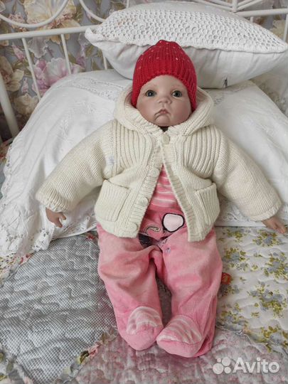 Антикварные куклы колекционные