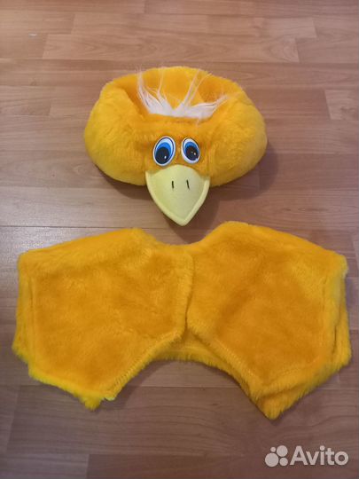 Детский карнавальный костюм