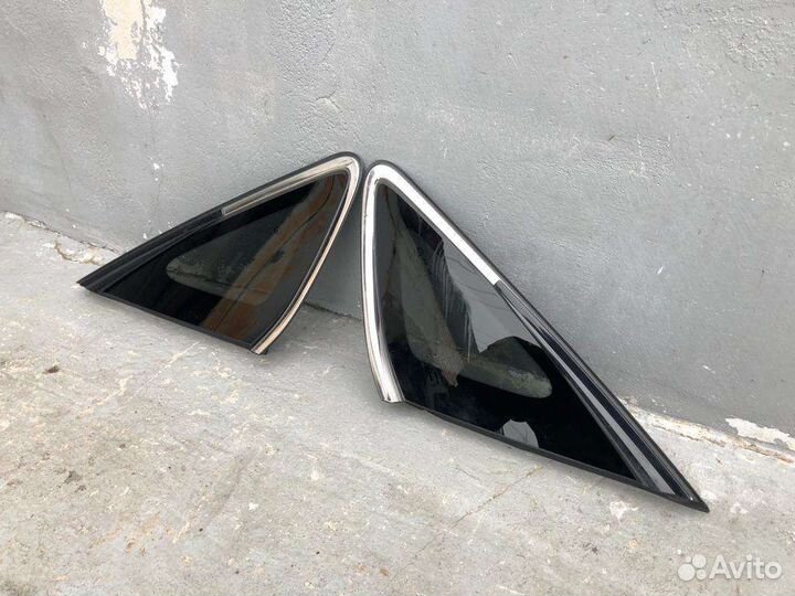 Форточка задняя Hyundai I40 (2012-2017г)