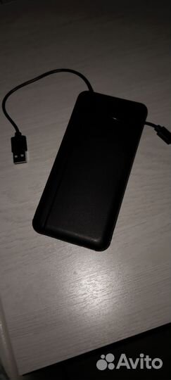 Внешний аккумулятор