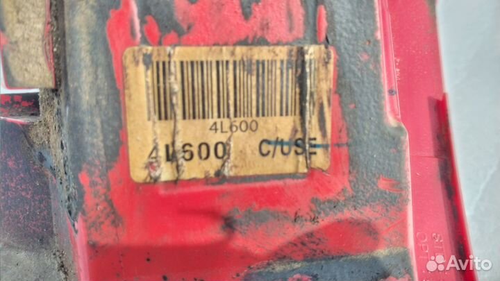 Фонарь противотуманный задний правый солярис