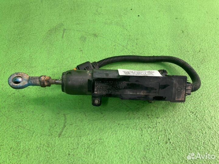 Цилиндр пневматический MAN TGA