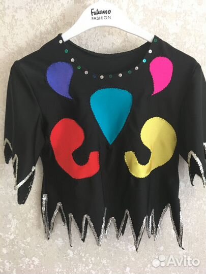 Костюм для танца Карнавал/Клоун