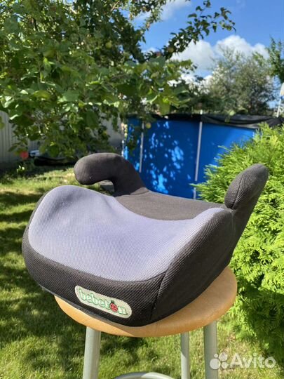 Бустер (Детское кресло) 15 до 36 кг