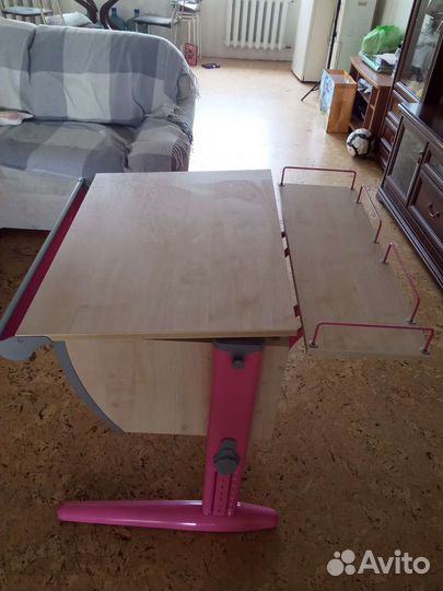 Растущая парта