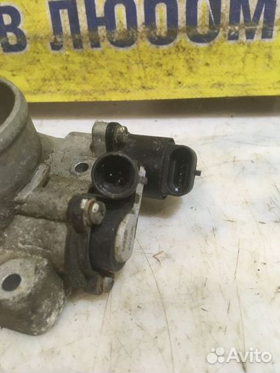 Заслонка дроссельная Lifan Smily