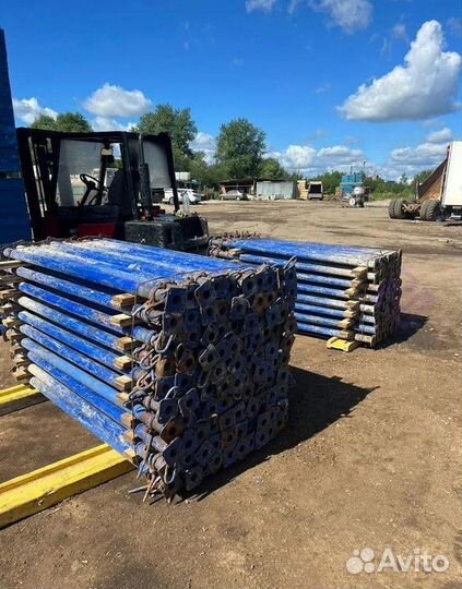 Рамные леса