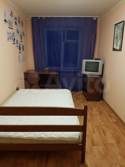 Комната 15 м² в 2-к., 1/5 эт.