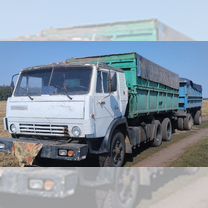 КАМАЗ 55102, 1984