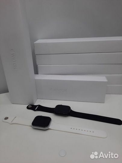 Смарт-часы apple watch 8 45 mm