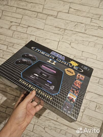 Sega mega drive 2