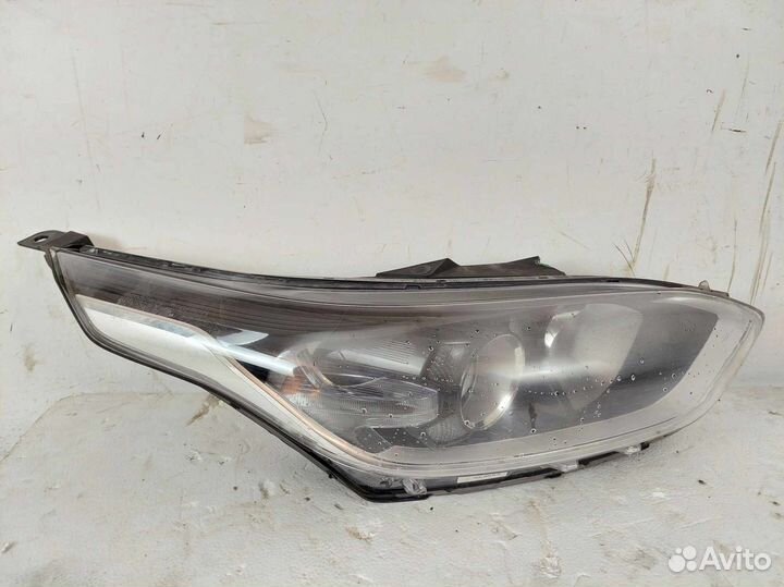 Kia Ceed 3 c 18 фара правая