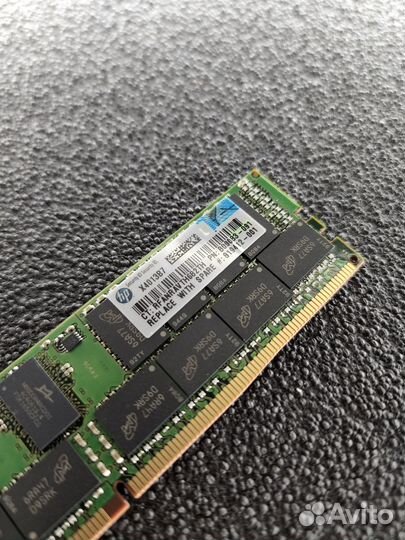 Kingston 2400 32gb ecc HPE 819412-001 DDR4