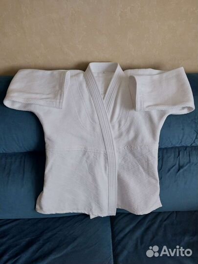 Кимоно для дзюдо новое 140