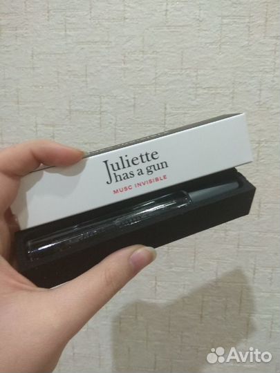 Juliette has a gun. Парфюм. Ниша. Духи