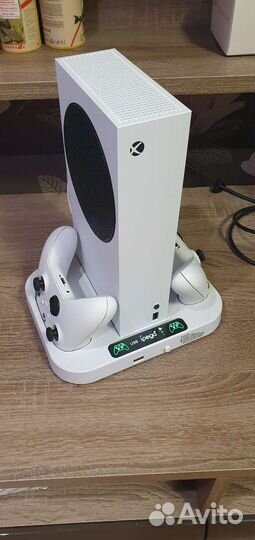 Xbox S series slim 512 Гб