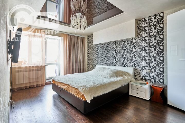 4-к. квартира, 132,7 м², 9/13 эт.