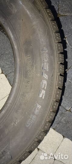 Formula Ice 195/65 R15