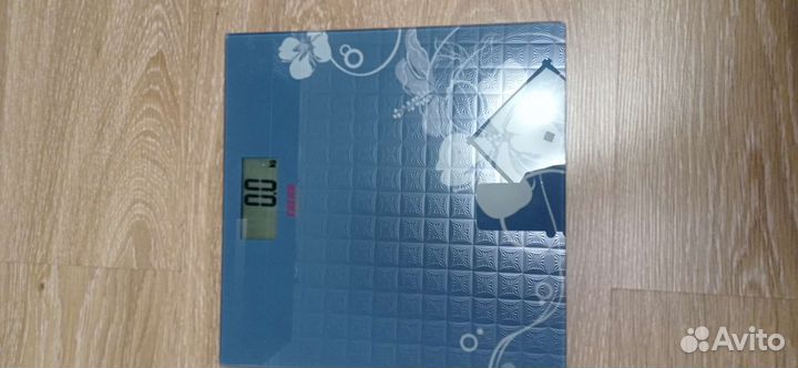 Весы напольные электронные