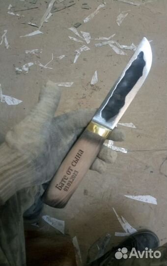 Ручная работа из стали