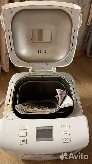 Хлебопечка Philips HD9016