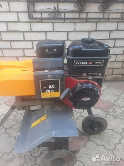 Культиватор (мотоблок) pubert 65D C2