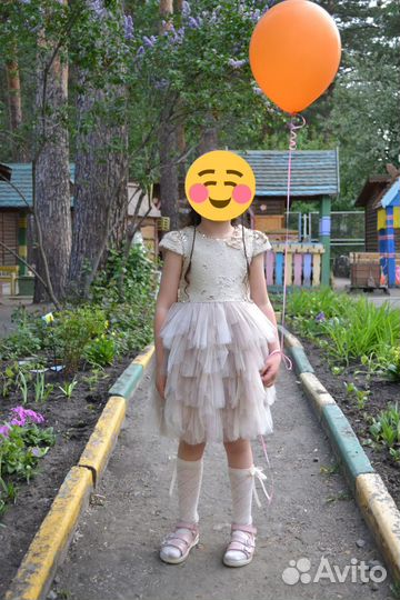 Платье на выпускной