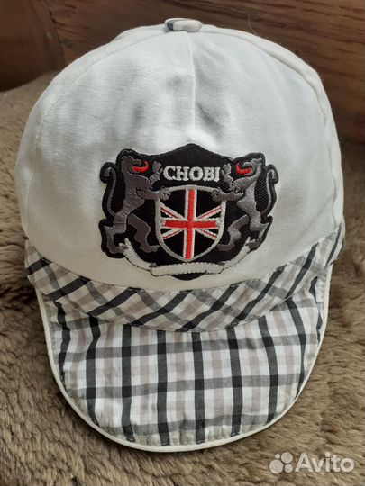 Кепка для мальчика