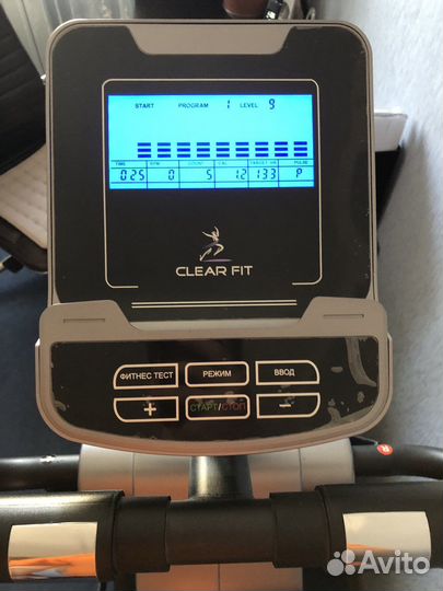 Эллиптический тренажер Clear fit KeepPower kx500