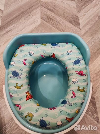 Горшок детский трансформер