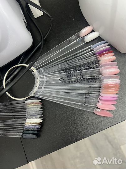 Набор полный для маникюра