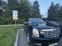 Cadillac Escalade 6.2 AT, 2008, 100 000 км, с пробегом, цена 2 050 000 руб.