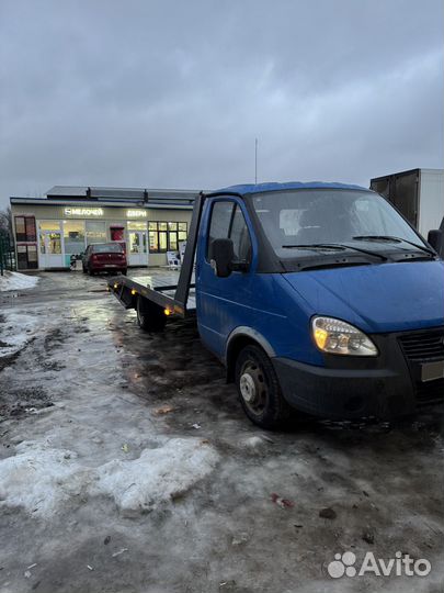 ГАЗ ГАЗель 3302 эвакуатор, 2012