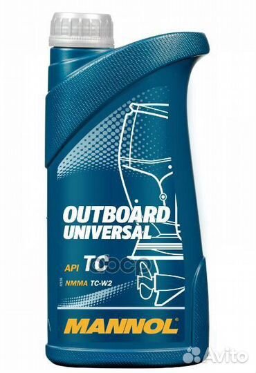 Моторное масло 7208 mannol
