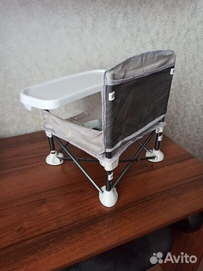 Стул для кормления складной