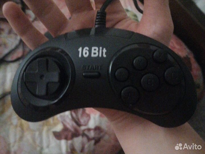 Игровая Видео приставка