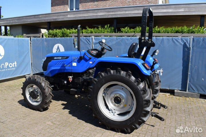 Мини-трактор SOLIS 50, 2024