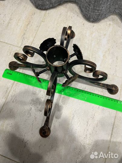 Подставка для живой елки