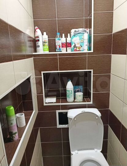 1-к. квартира, 42 м², 2/2 эт.