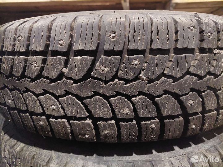 R14 КАМА Kама-Euro LCV-520 175/65, PCD 4x98 DIA 56