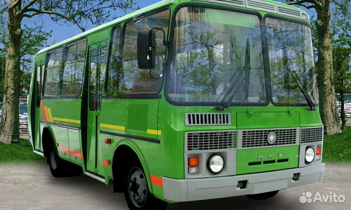 Пассажирские перевозки