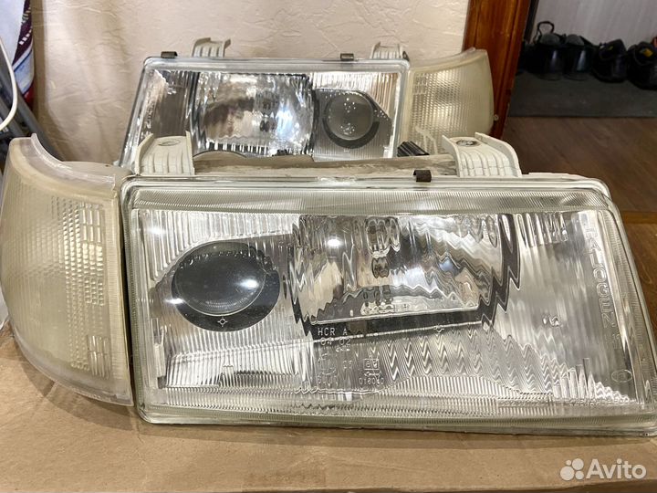 Фары ваз 2110, 2112 Киржач