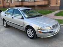 Volvo S40 1.6 MT, 2001, 356 000 км, с пробегом, цена 220 000 руб.