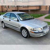 Volvo S40 1.6 MT, 2001, 356 000 км, с пробегом, цена 220 000 руб.