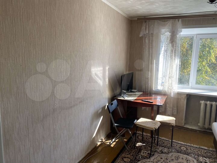 Комната 19 м² в 1-к., 5/5 эт.