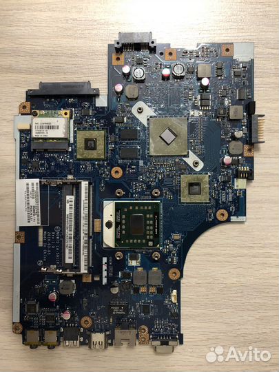 Ноутбук Acer aspire 5552g