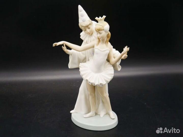 Фарфоровые статуэтки германия