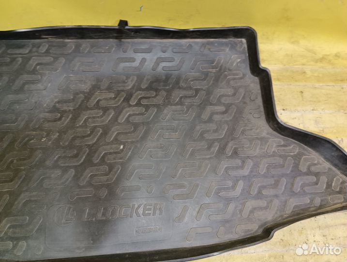 Коврик в багажник Nissan Juke Ниссан жук